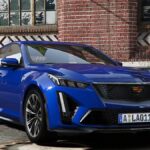 Cadillac CT5V Blackwing 2022 v1.05