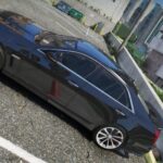 Cadillac CTS-V2