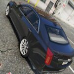 Cadillac CTS-V3