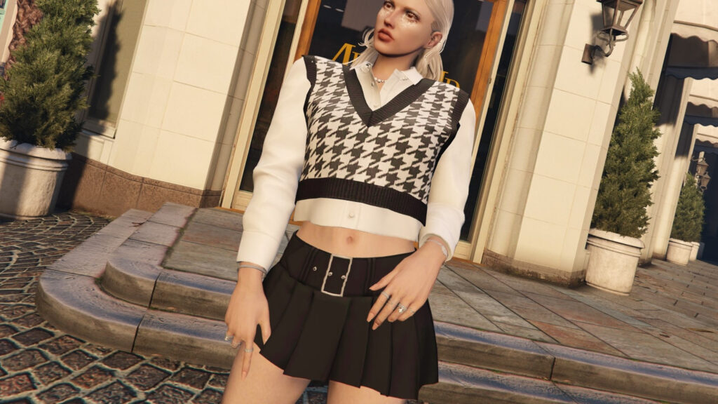 Cher Top for MP Female 2.0