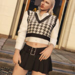 Cher Top for MP Female 2.0