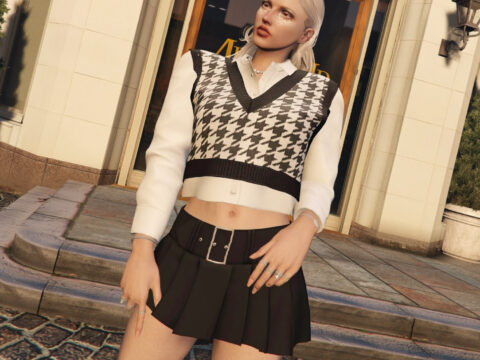 Cher Top for MP Female 2.0