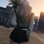 Cher Top for MP Female 2.02