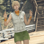 Cheryl Mason [Add-On Ped] | Silent Hill | Dead By Daylight V1.1