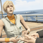Cheryl Mason [Add-On Ped] | Silent Hill | Dead By Daylight V1.1