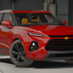 Chevrolet Blazer Premier 2019 [Add-On] V1.0