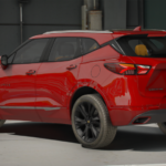 Chevrolet Blazer Premier 2019 [Add-On] V1.0