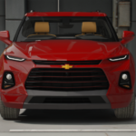 Chevrolet Blazer Premier 2019 [Add-On] V1.0