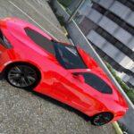 Chevrolet Camaro SS 2020