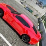 Chevrolet Camaro SS 20202