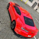 Chevrolet Camaro SS 20203
