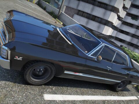 Chevrolet Impala 1967
