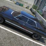 Chevrolet Impala 19672