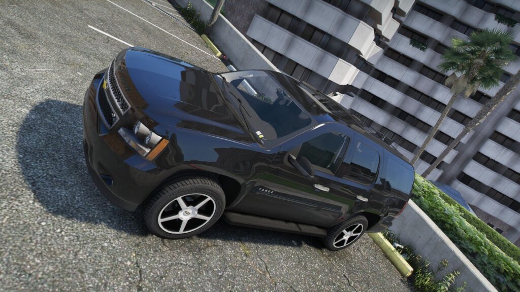 Chevrolet Tahoe