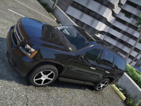 Chevrolet Tahoe