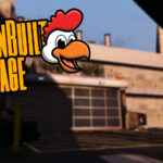 ChickenBuilt Garage [Menyoo] V 0.1