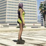 Chunky Shoes #7 for MP Female 1.02