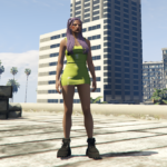 Chunky Shoes #7 for MP Female 1.03
