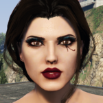 Cleopatra Eyeshadow Set for MP Female/Male V1.0