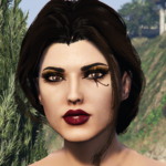 Cleopatra Eyeshadow Set for MP Female/Male V1.0