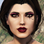 Cleopatra Eyeshadow Set for MP Female/Male V1.0