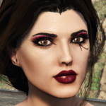 Cleopatra Eyeshadow Set for MP Female/Male V1.0