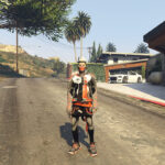 Cobra Rage red 1.22
