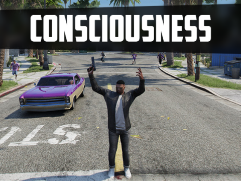 Consciousness (NPC AI tweaks) [.Net] V0.1 Alpha