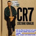 Cristiano Ronaldo (2023) [Add-On Ped] V1.0