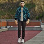 Cristiano Ronaldo (2023) [Add-On Ped] V1.0