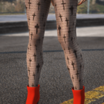 Cross Fishnet for MP