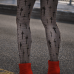 Cross Fishnet for MP2