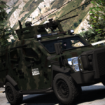 DGIM Sandcat - MexicoMod [Replace/FiveM] V1.0