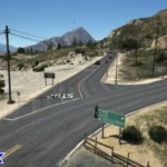 New Calafia Roads [YMAP Add-On ] V1.0
