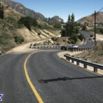 New Calafia Roads [YMAP Add-On ] V1.0