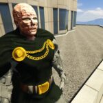 DOCTOR DOOM DELUXE [Addon ped]
