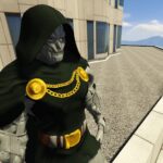 DOCTOR DOOM DELUXE [Addon ped]