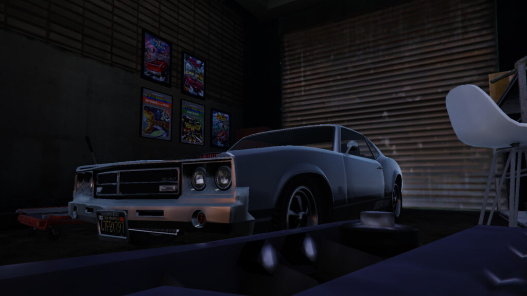 Detailed Garage [Menyoo] V1.0