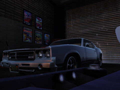 Detailed Garage [Menyoo] V1.0