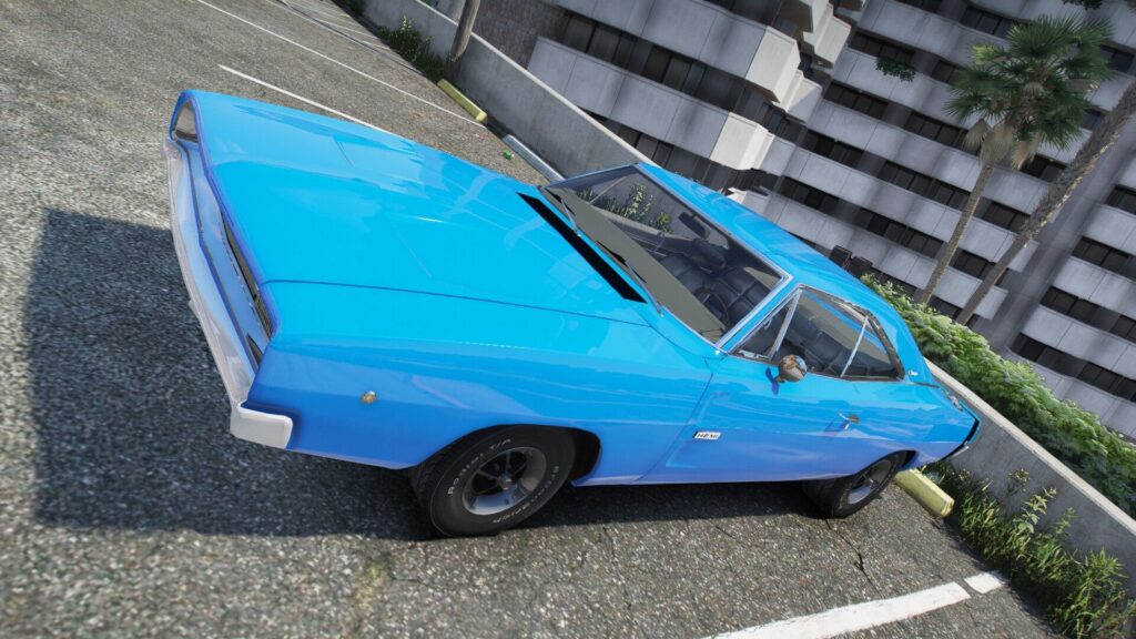 Dodge Charger 1968