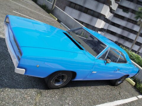 Dodge Charger 1968