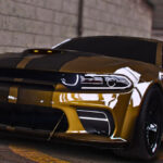 Dodge Charger SRT Ghoul