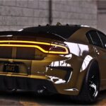 Dodge Charger SRT Ghoul2