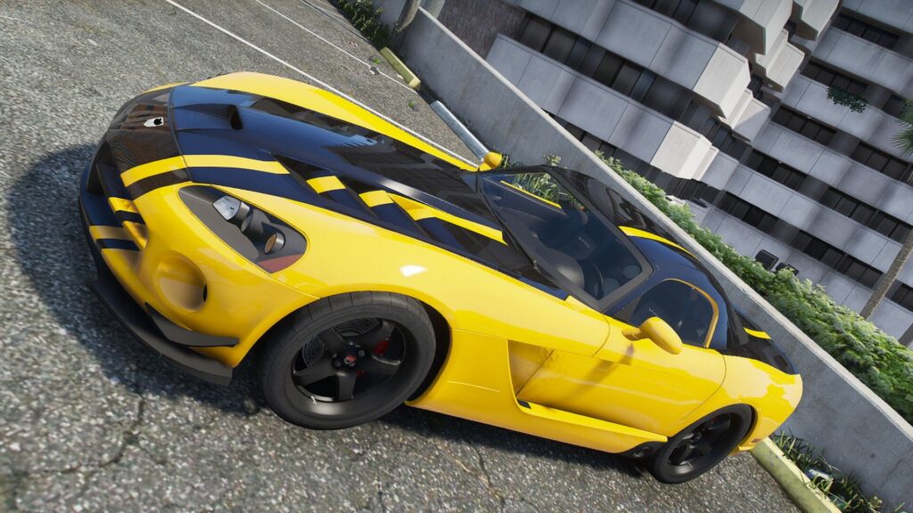 Dodge Viper 8.0
