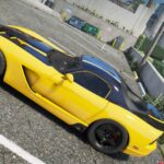 Dodge Viper 8.0 2