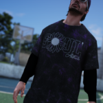 Double-stacked acid wash Tee's for MP male V1.1