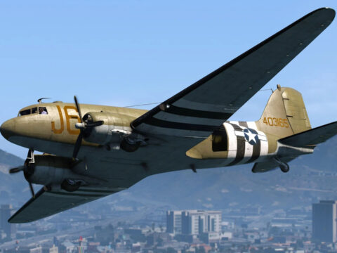 Douglas C-47 Skytrain 1.0