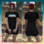 Dress "Mia" for MP Female 1.0