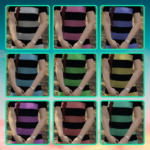 Dress "Mia" for MP Female 1.0
