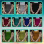 Dress "Mia" for MP Female 1.0